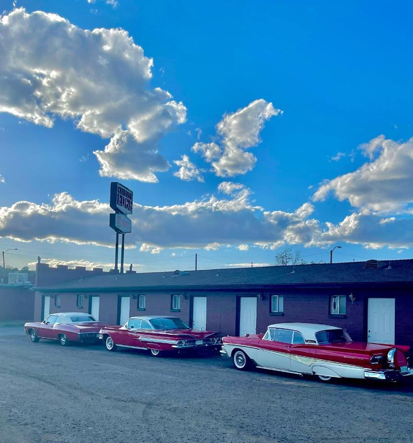 Canyon'S Edge Route 66 Motel アッシュ・フォーク エクステリア 写真