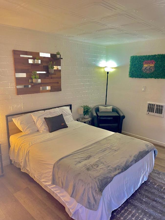 Canyon'S Edge Route 66 Motel アッシュ・フォーク エクステリア 写真
