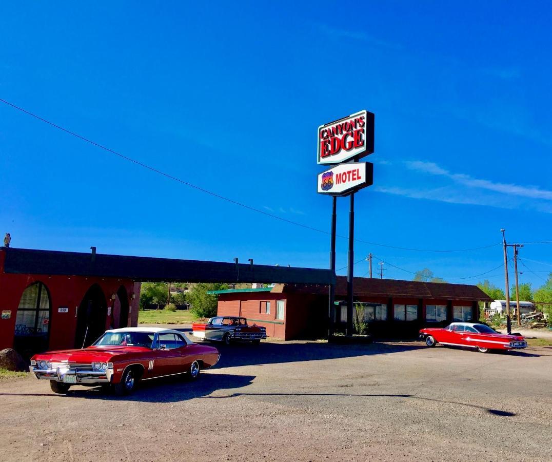 Canyon'S Edge Route 66 Motel アッシュ・フォーク エクステリア 写真