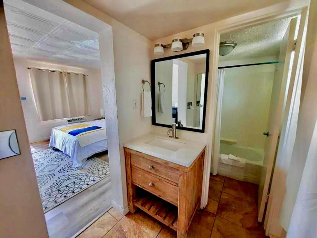 Canyon'S Edge Route 66 Motel アッシュ・フォーク エクステリア 写真